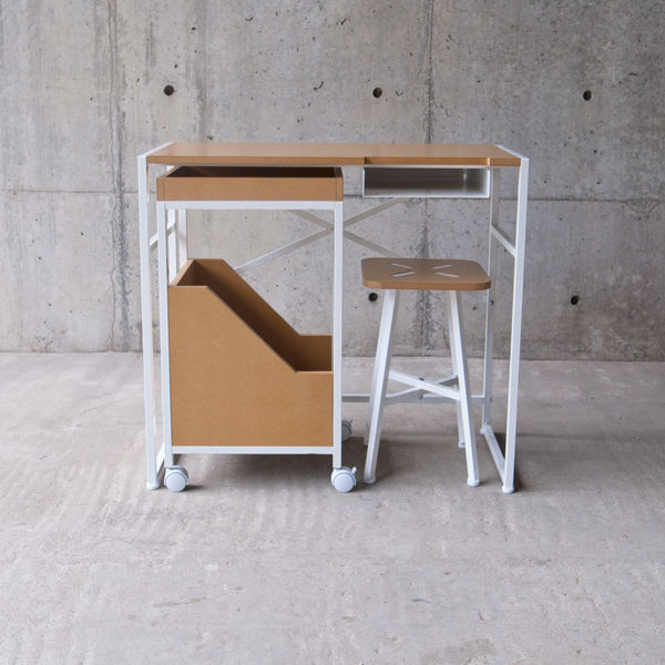 XS, MEDIUM MEDIUM Phòng học/văn phòng phong cách tối giản Desks