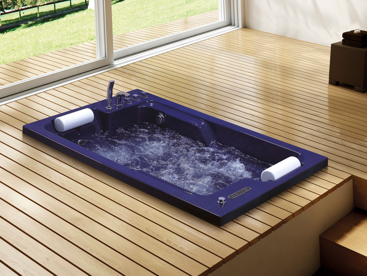 국산스파, K-BATH K-BATH Spas de estilo moderno Accesorios para albercas y spa