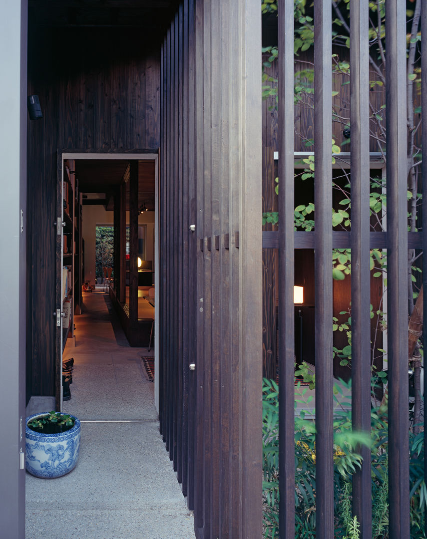 原型からの再生, 向井一規建築設計工房 向井一規建築設計工房 Asian style houses