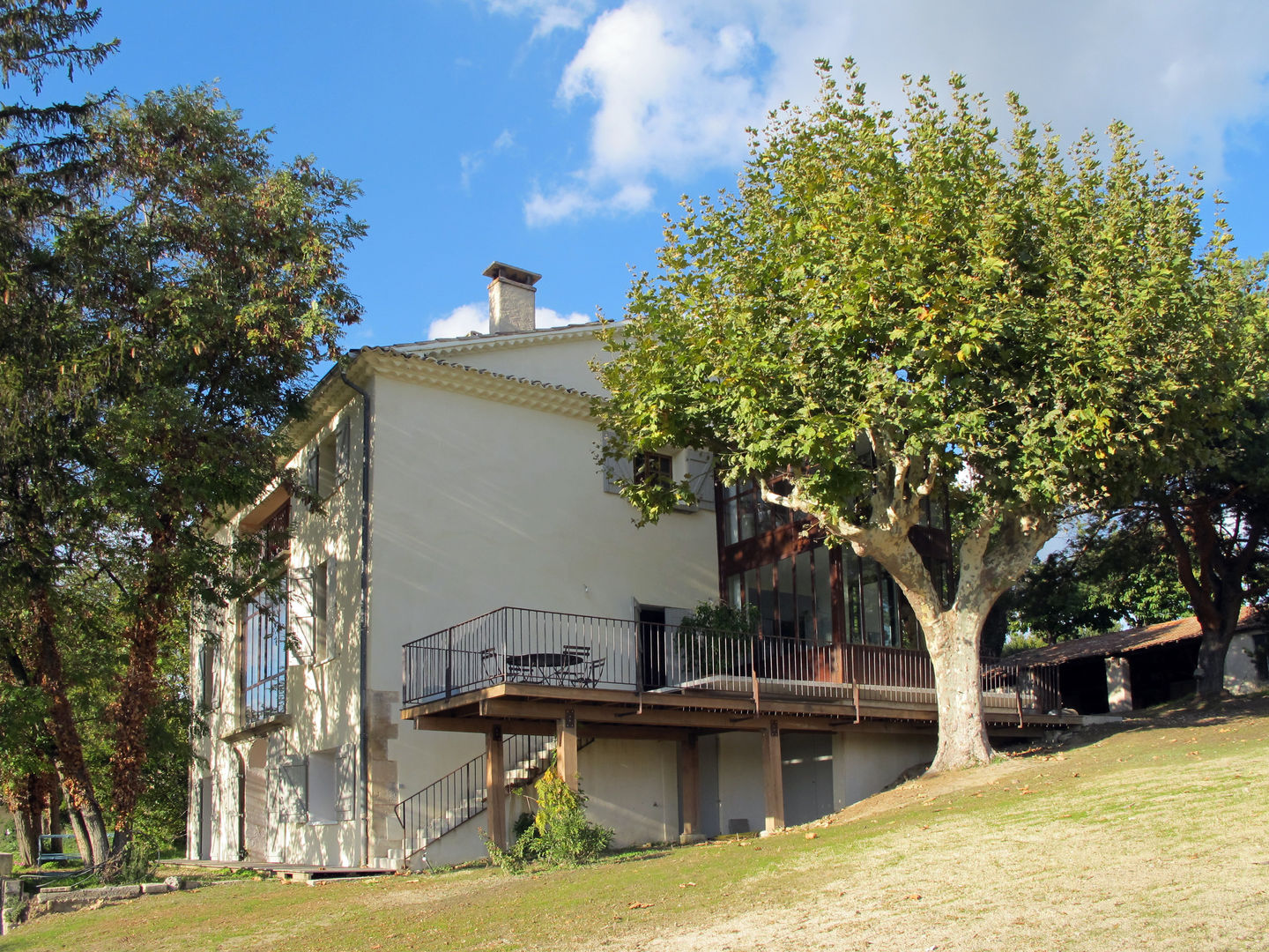 Réhabilitation | Manosque, Christian Fares Christian Fares Classic style houses