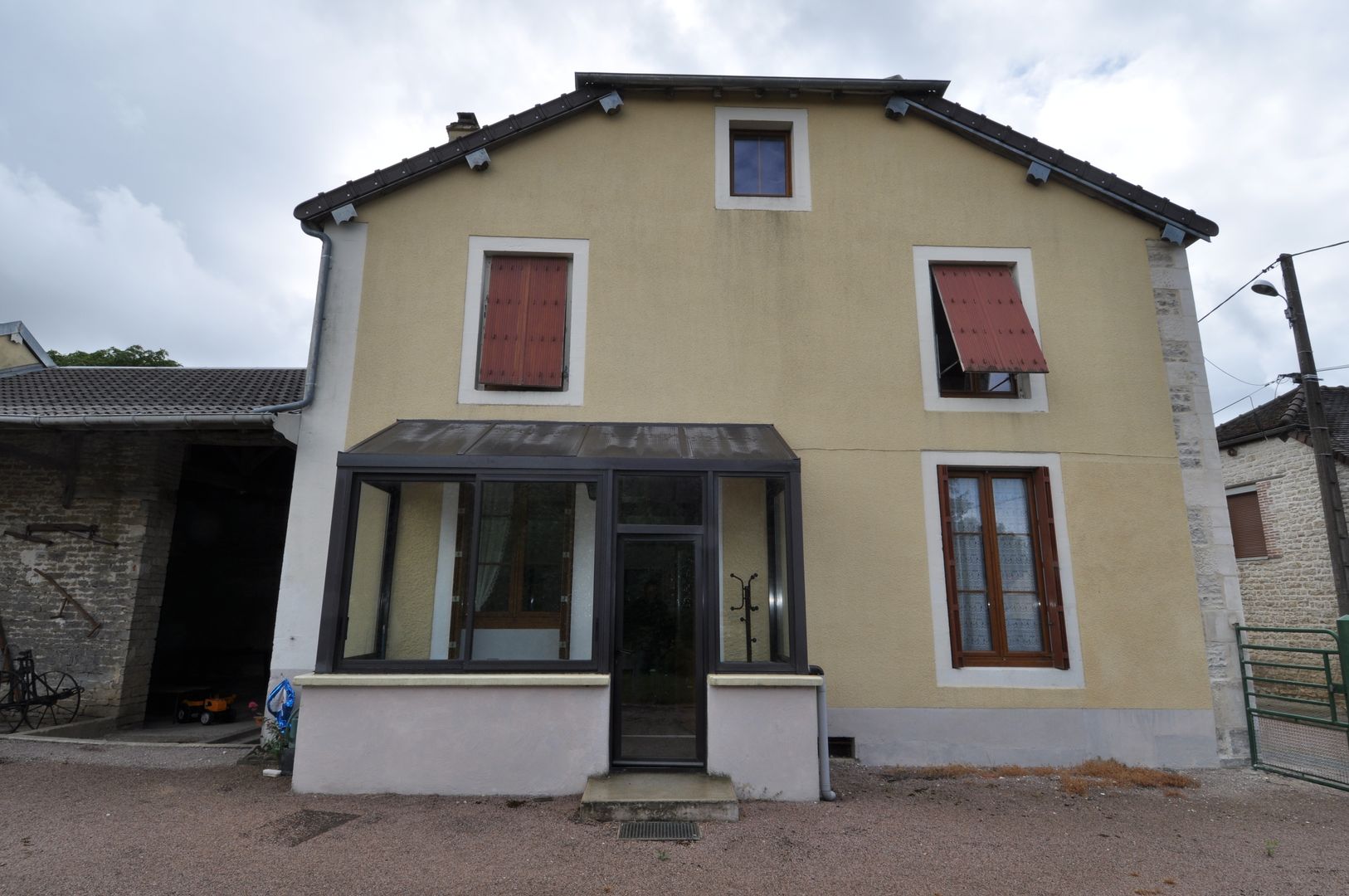 Rénovation d'une maison en pierre, Architecte d'Intérieur Paul Jourdain CFAI Architecte d'Intérieur Paul Jourdain CFAI