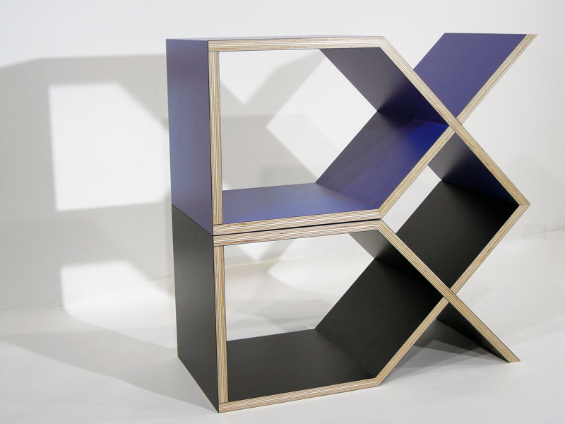 DX & DXDX, MEDIUM MEDIUM Salas multimédia minimalistas Mobiliário