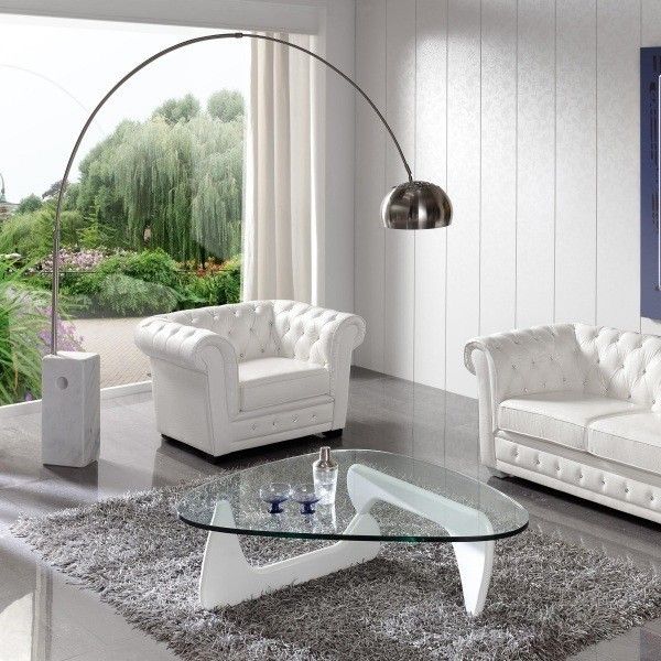 LAMPARA DE PIE ARCO, Eurodivan Eurodivan Modern home Accessories & decoration