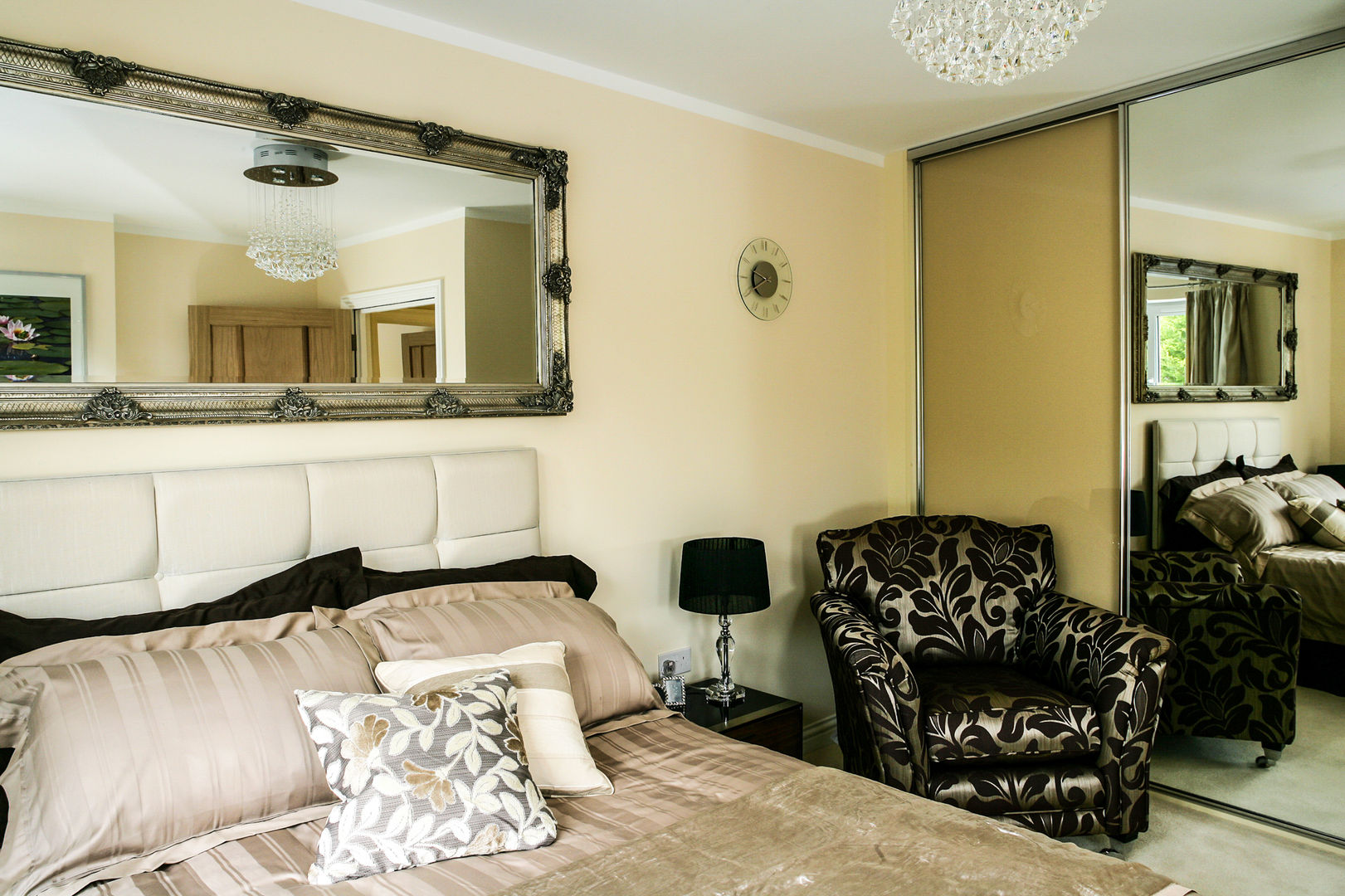 Bedroom Lujansphotography Dormitorios modernos