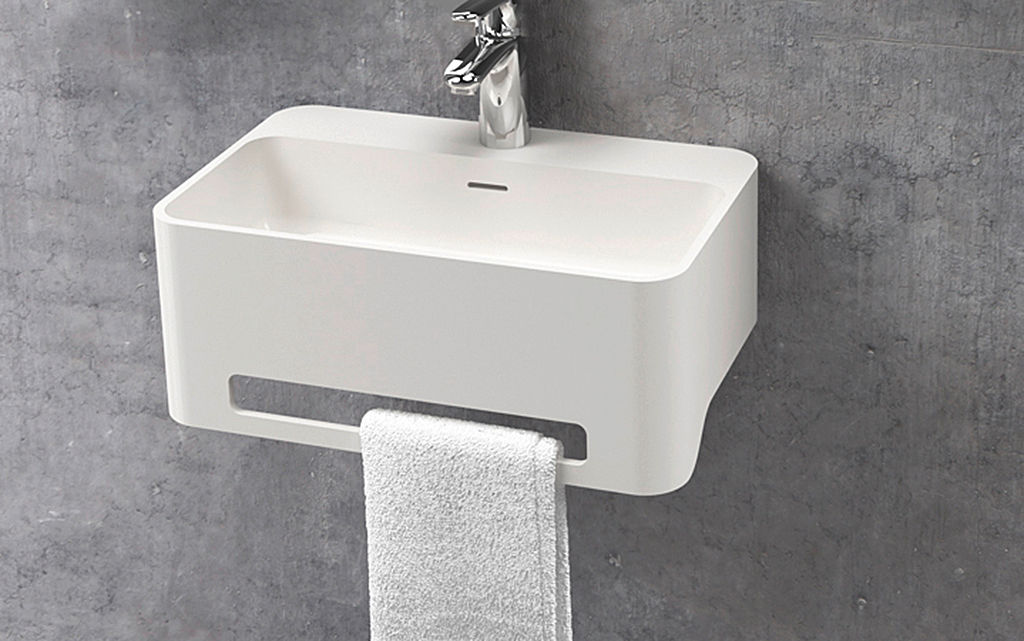 Lavabo CORK, Clausell Studio Clausell Studio Minimalist bathroom Sinks