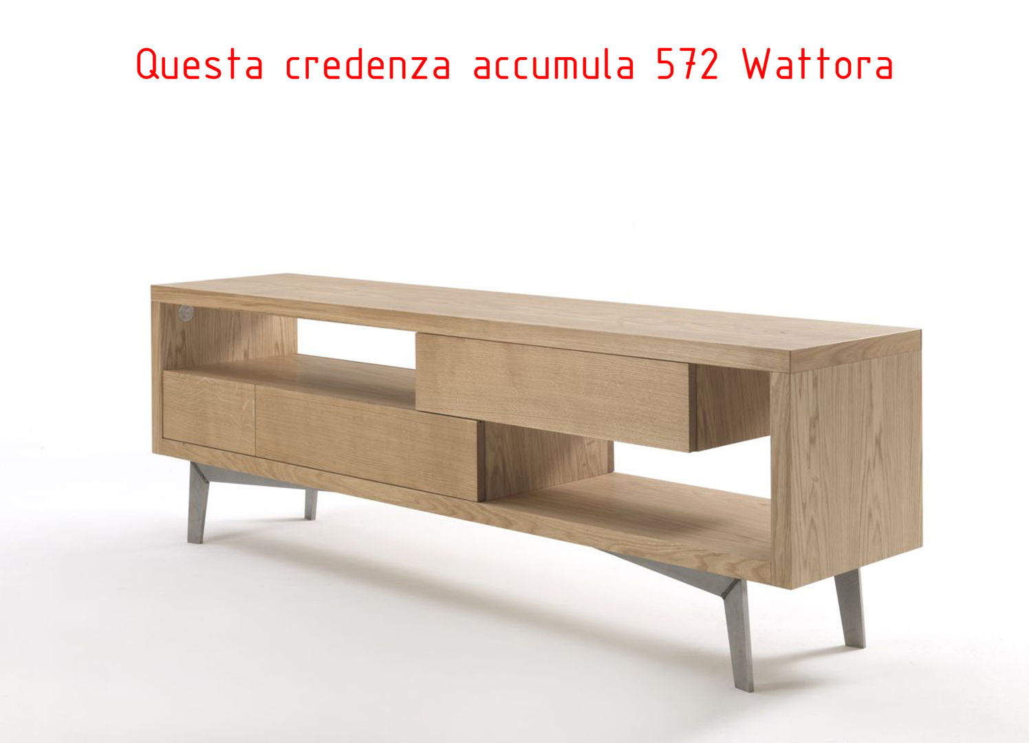 SMARTh FUrniTURE TANGO COLLECTION per RIVA 1920, SMARTh FUrniTURE SMARTh FUrniTURE Salas modernas Cajoneras