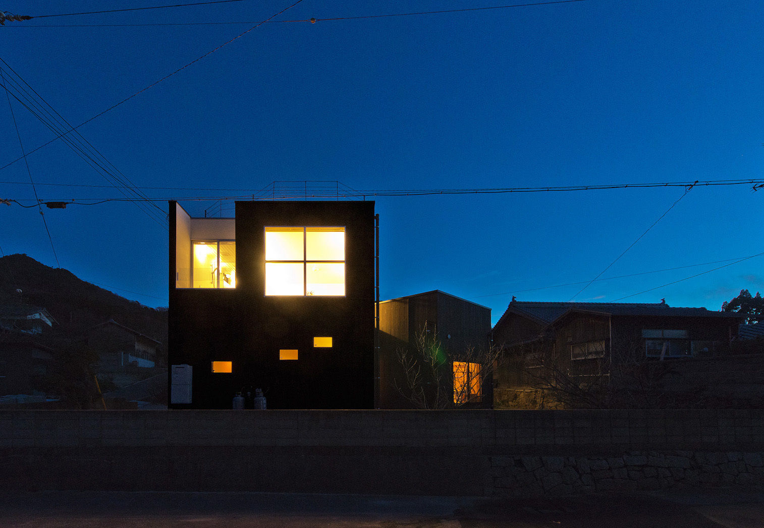 母の家, 長井建築設計室 長井建築設計室 Casas de estilo minimalista