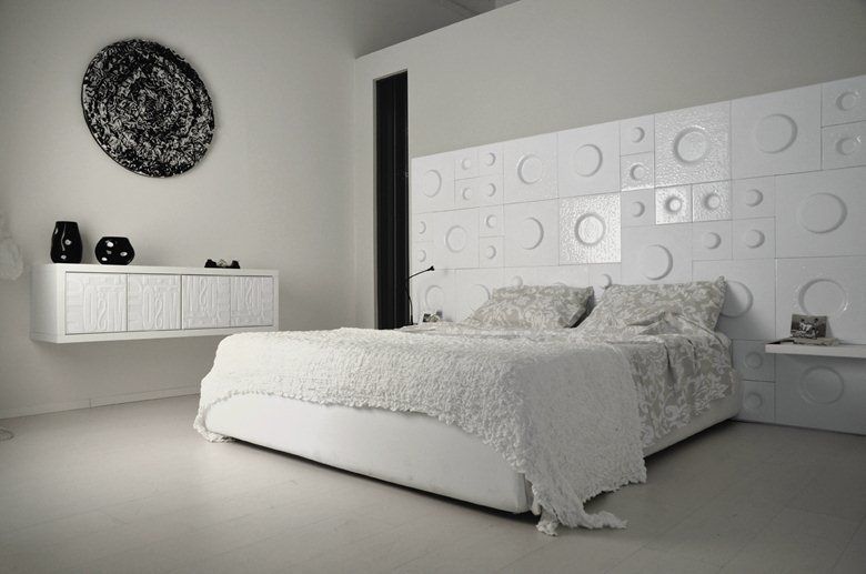 The Loft , D.I. Più s.r.l - Andretto Design D.I. Più s.r.l - Andretto Design Modern style bedroom