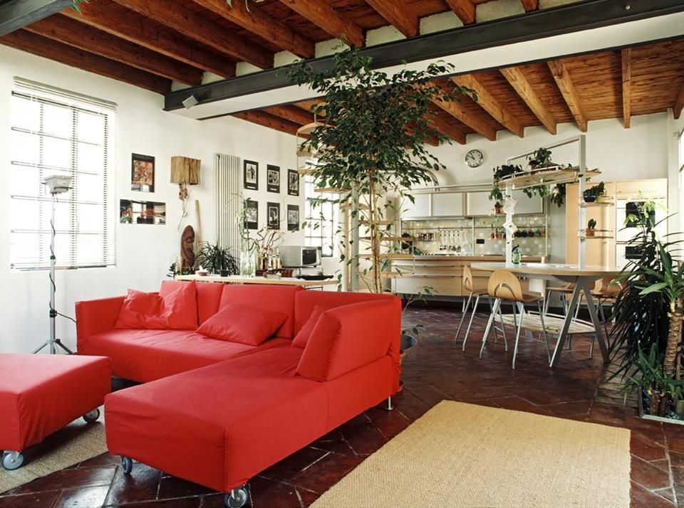 la casa serra, orlandini design sas orlandini design sas Eclectic style living room