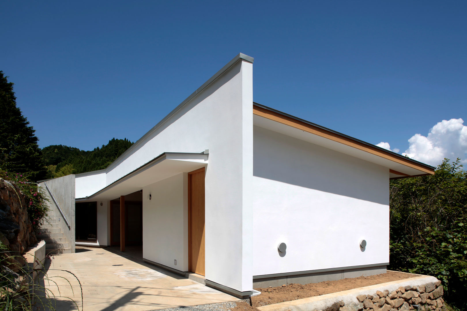 m annex, 長谷雄聖建築設計事務所 長谷雄聖建築設計事務所 Casas de estilo moderno