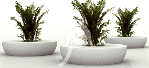 ARREDI PER ESTERNI PROPOSTI DA SICOM ARREDAMENTI , SICOM ARREDAMENTI s.a.s SICOM ARREDAMENTI s.a.s Classic style garden Plant pots & vases