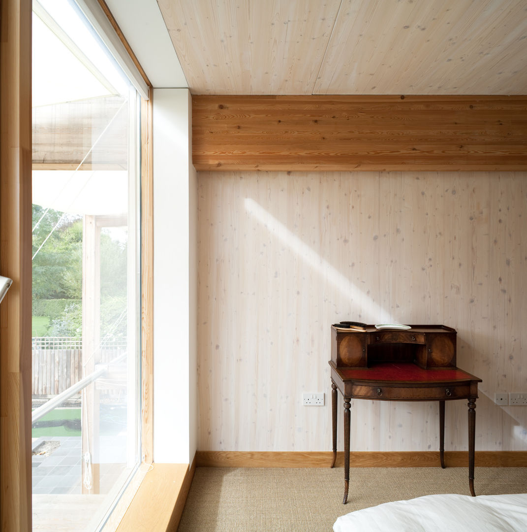 Cavendish, Mole Architects Mole Architects Chambre scandinave