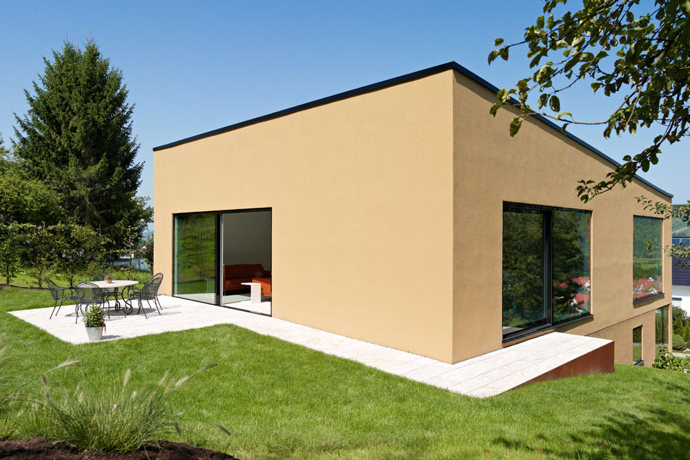 Haus R, archifaktur archifaktur Minimalist houses