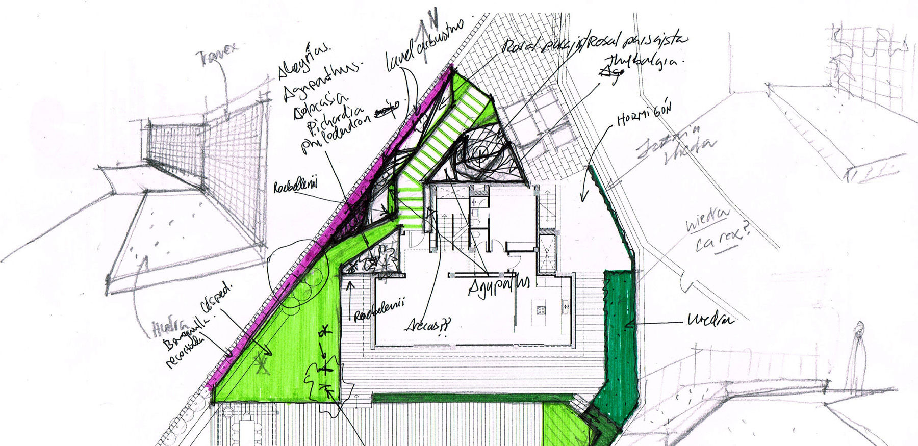 classic by David Jiménez. Arquitectura y paisaje, Classic