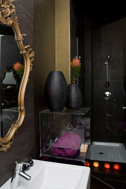 B&B Luxury Accomodation, Rizzotti Design Rizzotti Design Salle de bain moderne
