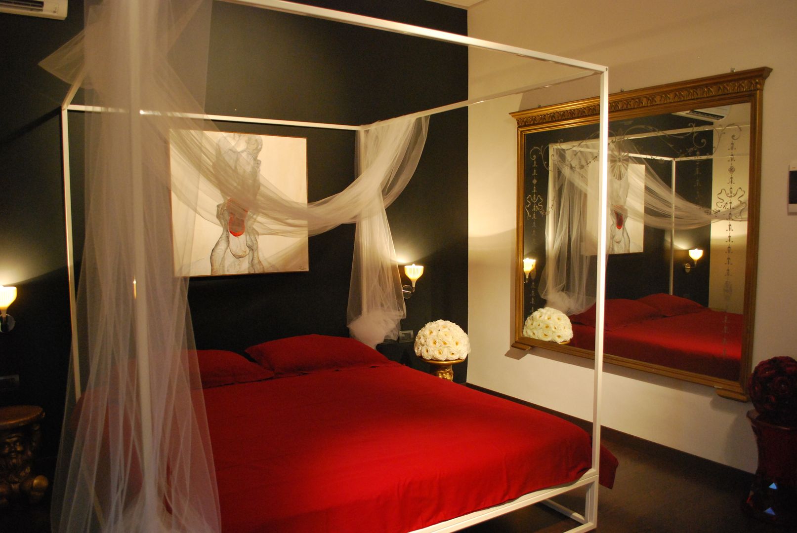 B&B Luxury Accomodation, Rizzotti Design Rizzotti Design Спальня в стиле модерн