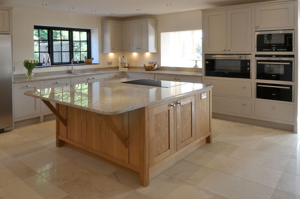 Property Renovation, Hartley Quinn WIlson Limited Hartley Quinn WIlson Limited Cocinas de estilo moderno