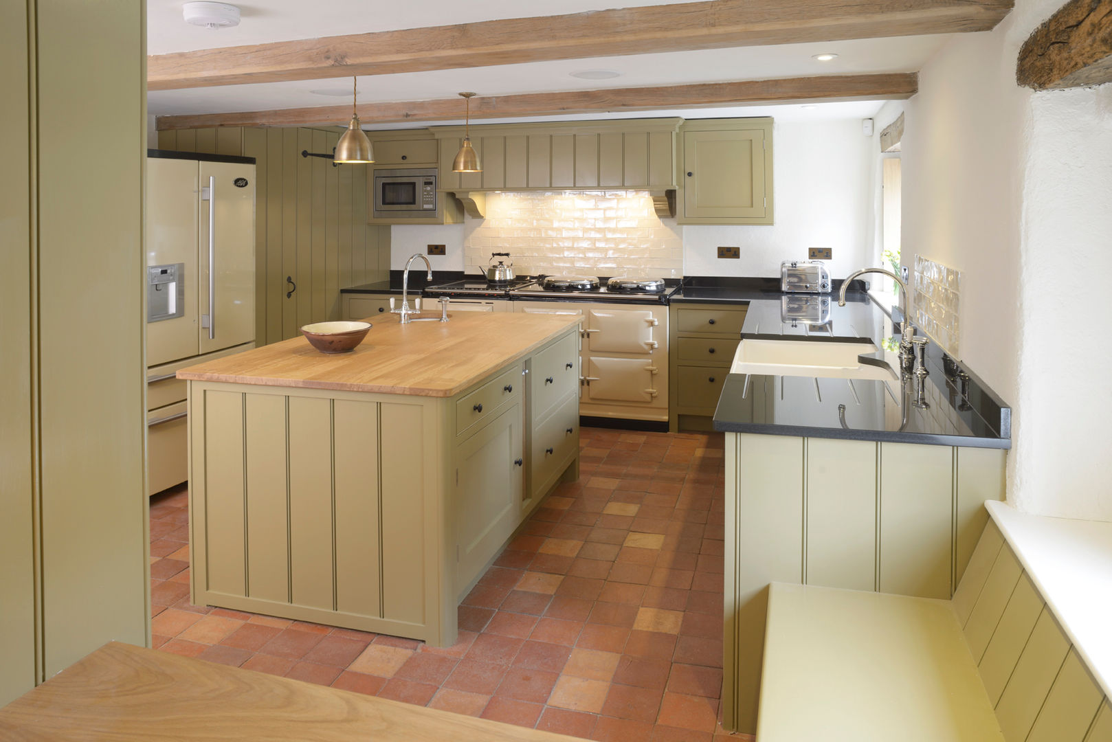 Projects / Kitchens, Hartley Quinn WIlson Limited Hartley Quinn WIlson Limited Cocinas de estilo rural