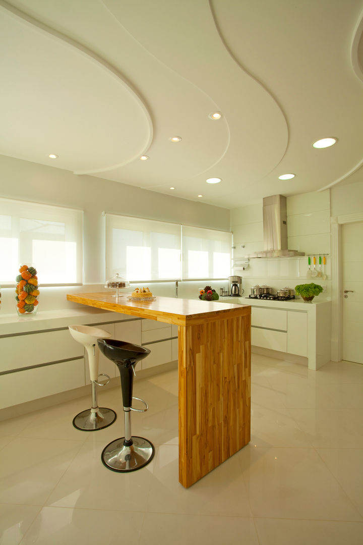 homify Cocinas de estilo moderno