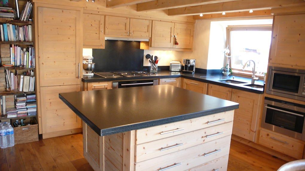 homify Cucina in stile rustico