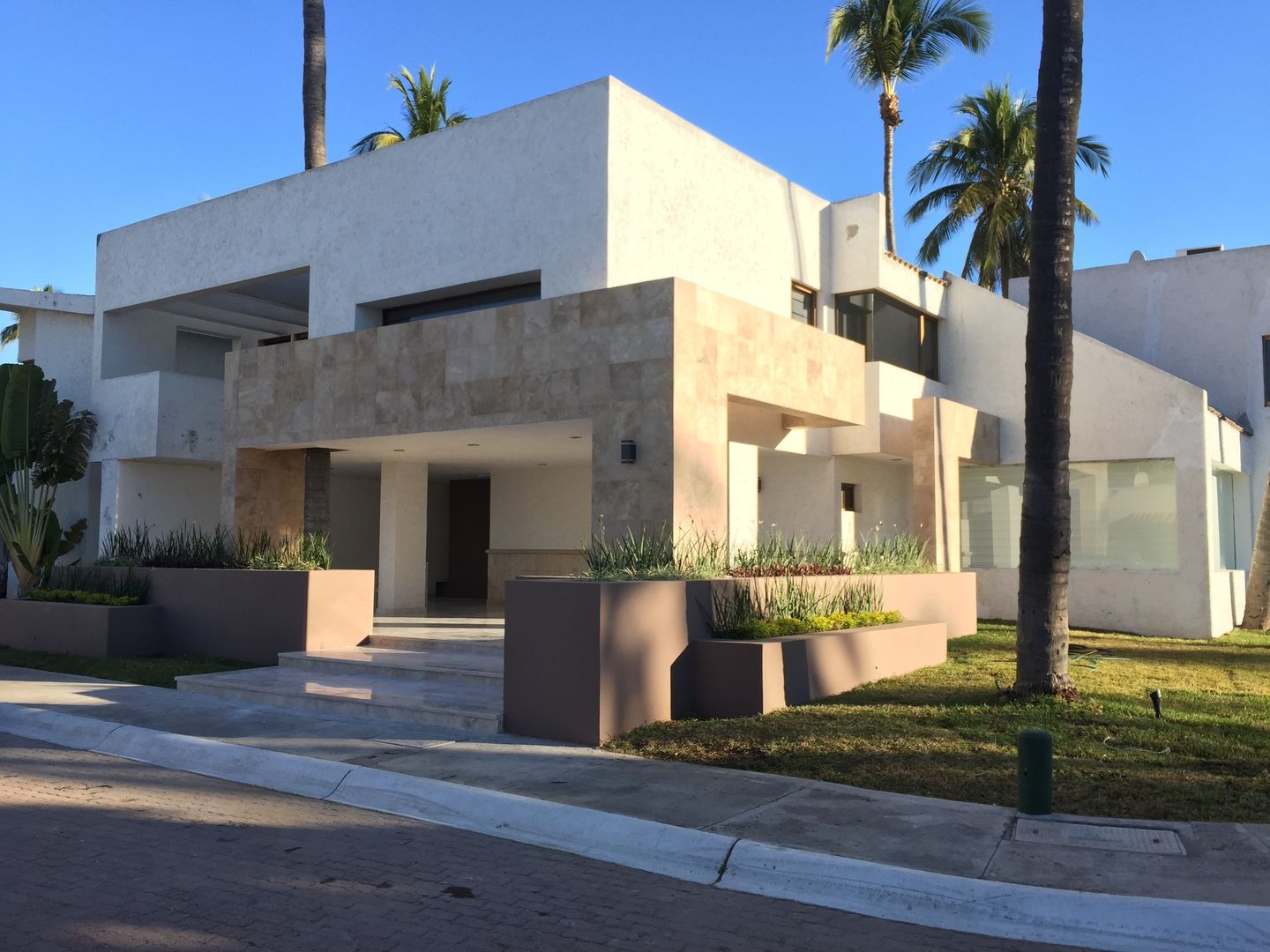 Mazatlan, Arki3d Arki3d Modern houses