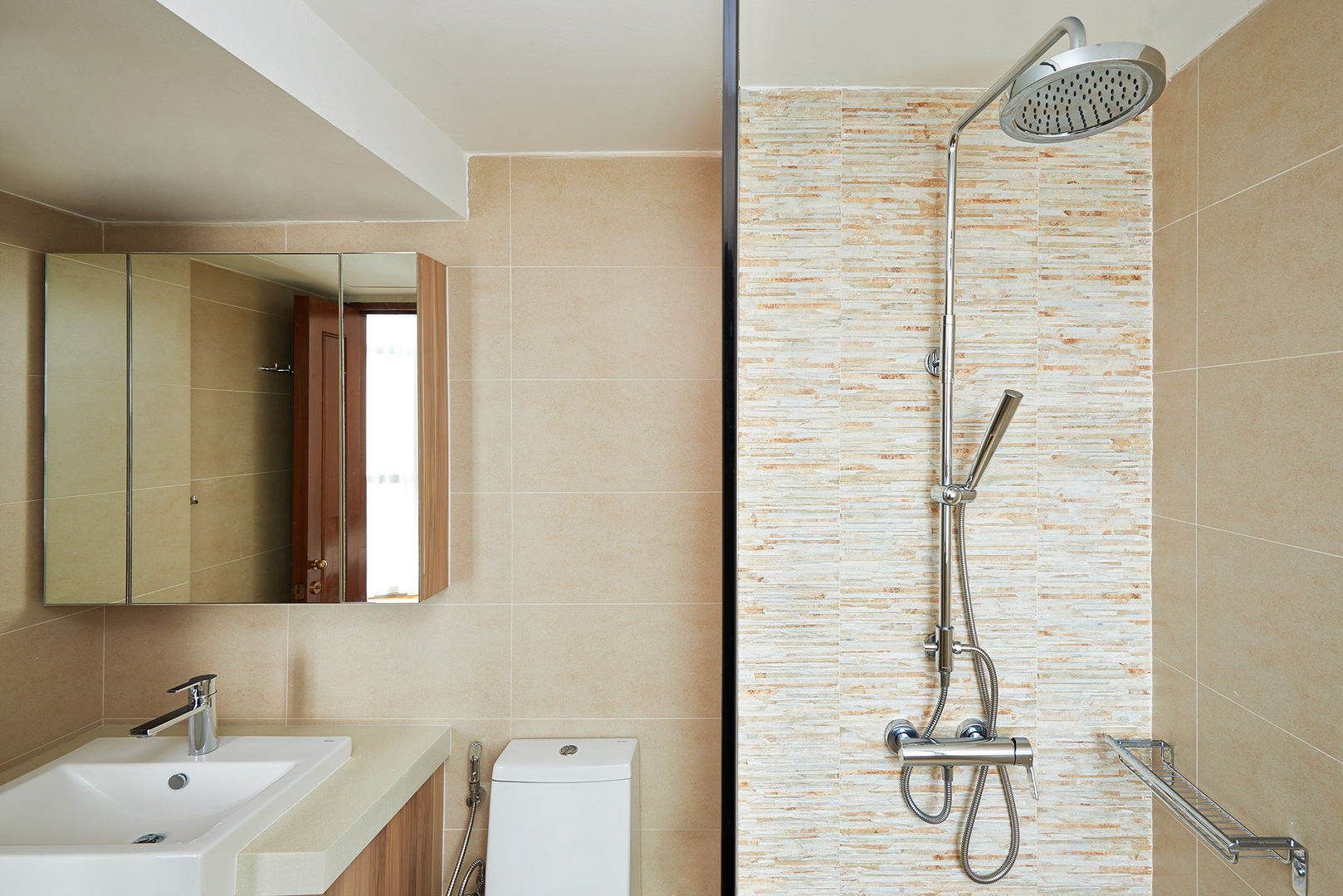 homify Bagno moderno