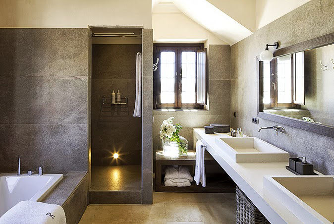 homify Bagno in stile classico