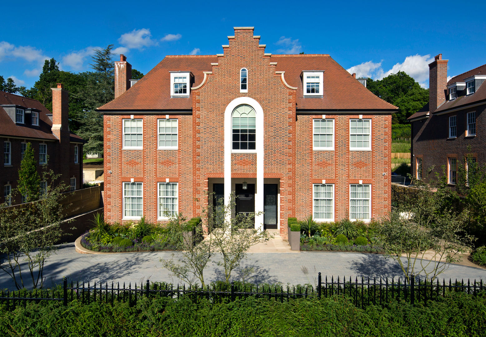 Suburban villa: Winnington Road, Wolff Architects Wolff Architects Casas modernas: Ideas, diseños y decoración