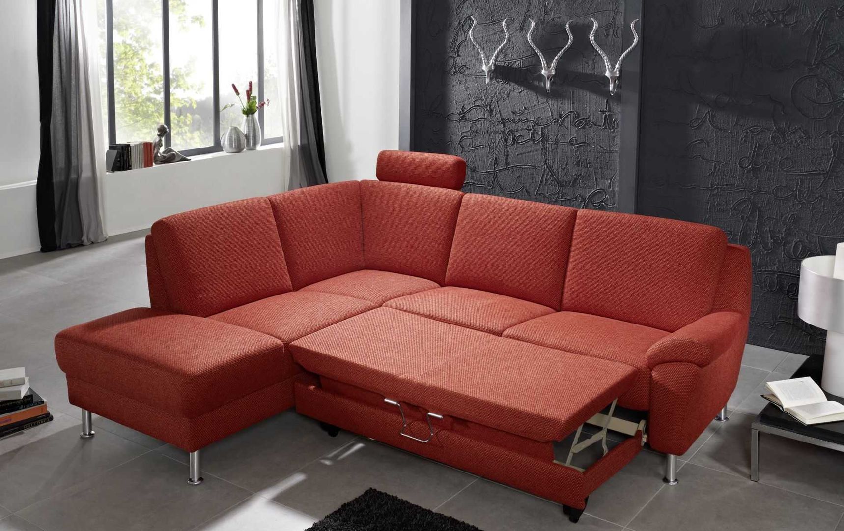 Querschnitt unserer Modelle, ARCO Polstermöbel ARCO Polstermöbel 现代客厅設計點子、靈感 & 圖片 沙發與扶手椅