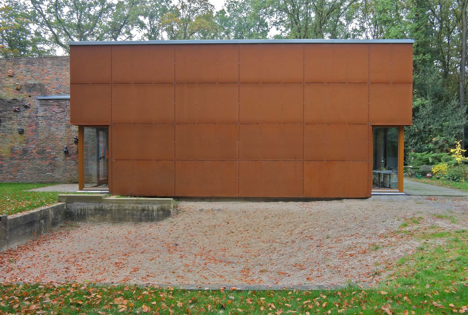 Atelier van Eyk, Architekturbüro Birker Architekturbüro Birker บ้านและที่อยู่อาศัย