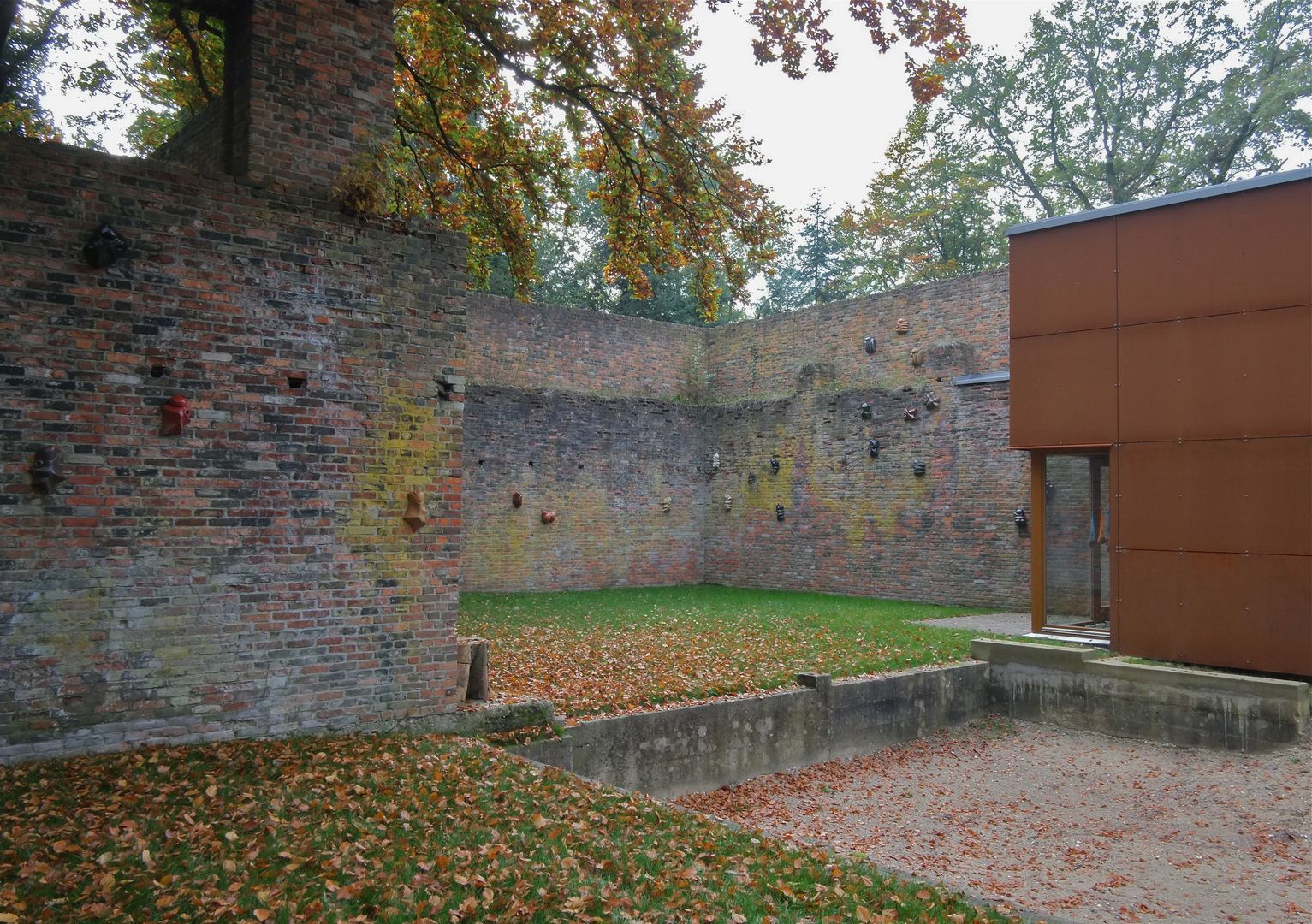 Atelier van Eyk, Architekturbüro Birker Architekturbüro Birker Casas minimalistas