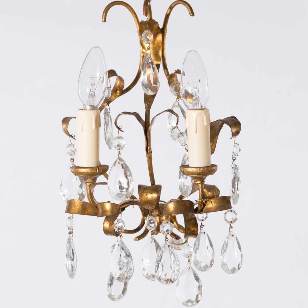 Chandeliers, The Vintage Chandelier Company The Vintage Chandelier Company راهرو سبک کلاسیک، راهرو و پله Lighting