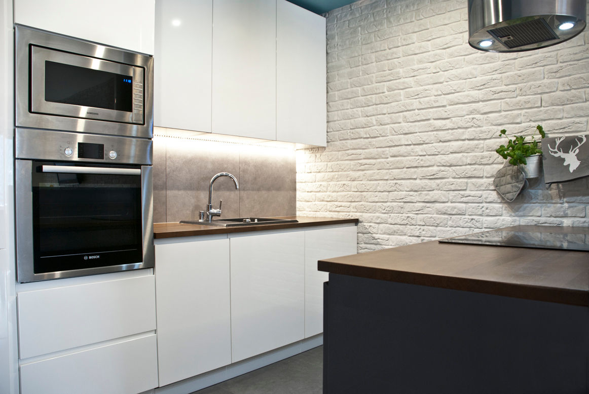 PWZ, Och_Ach_Concept Och_Ach_Concept Scandinavian style kitchen