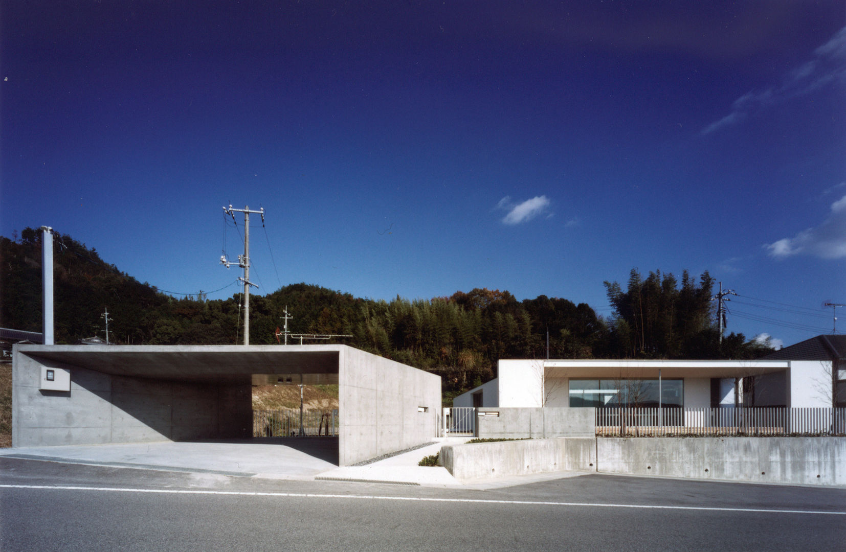 柳井の家, 小平惠一建築研究所 小平惠一建築研究所 Modern houses