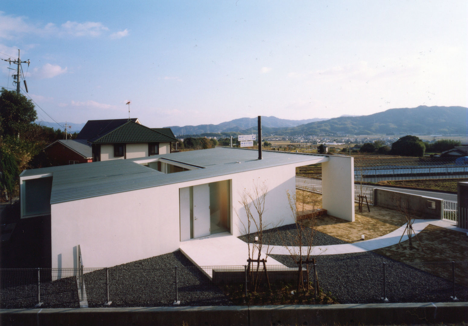 柳井の家, 小平惠一建築研究所 小平惠一建築研究所 Modern houses