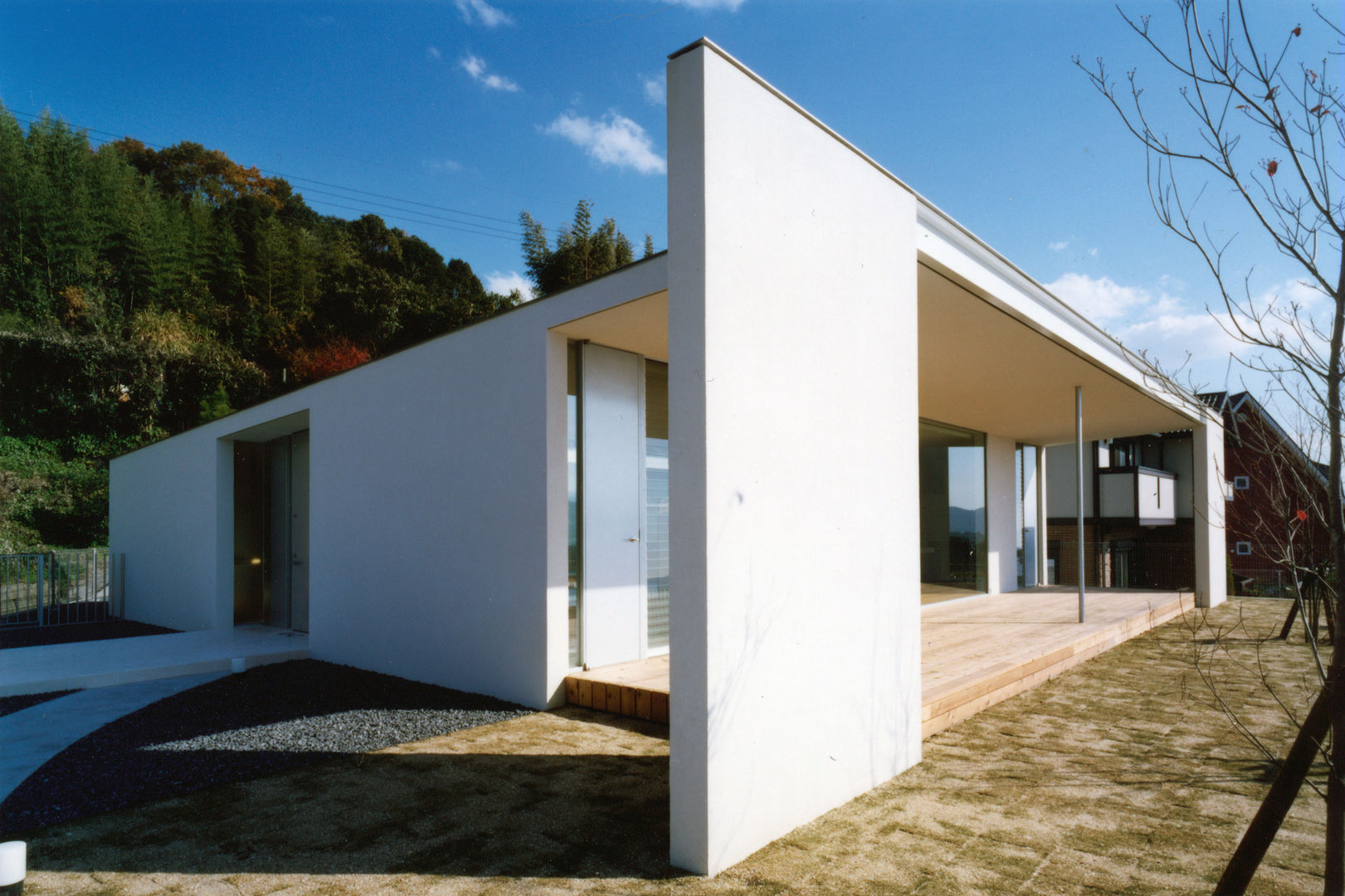 柳井の家, 小平惠一建築研究所 小平惠一建築研究所 Modern houses