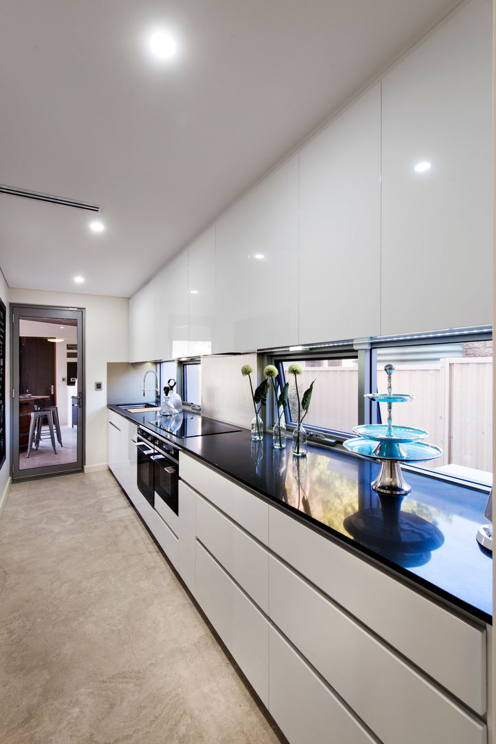 Menora Residence Moda Interiors Kitchen