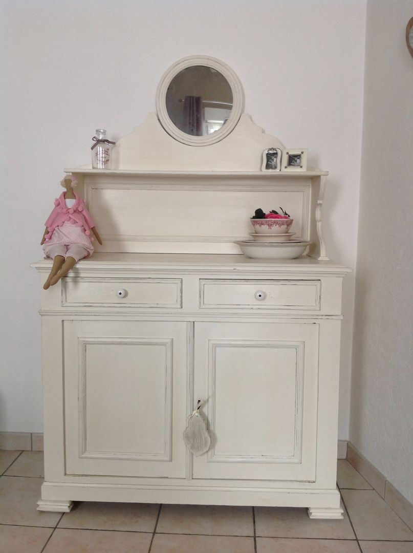 Coiffeuse ancienne sur Gens de Confiance