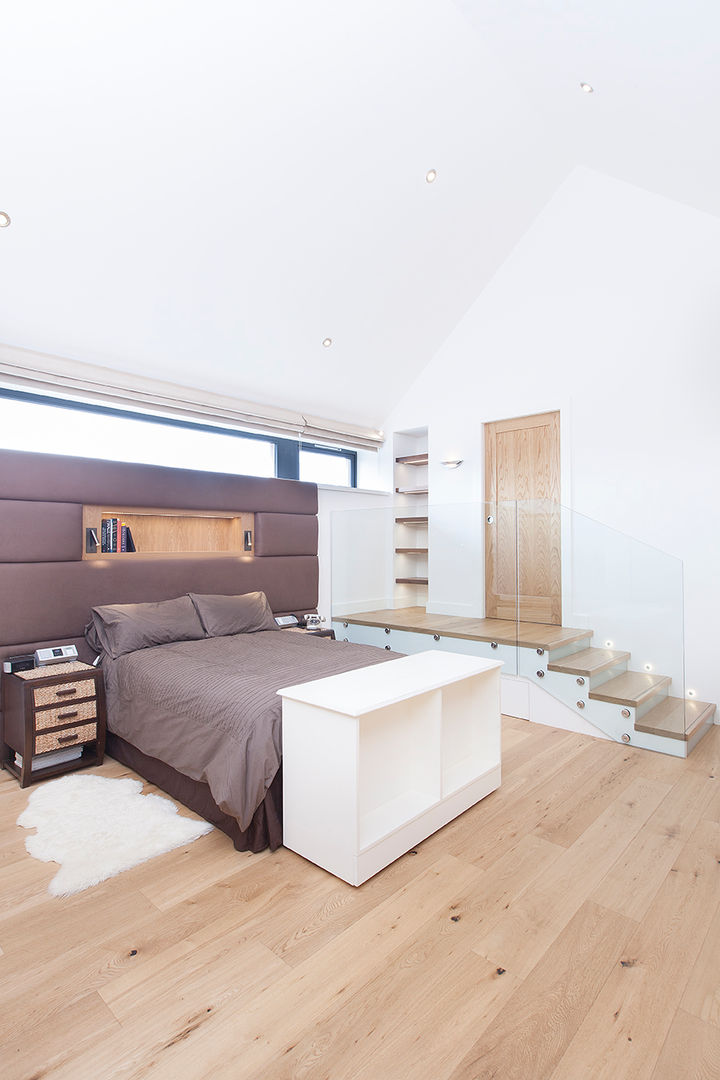Townfoot , GLM Ltd. GLM Ltd. Modern style bedroom