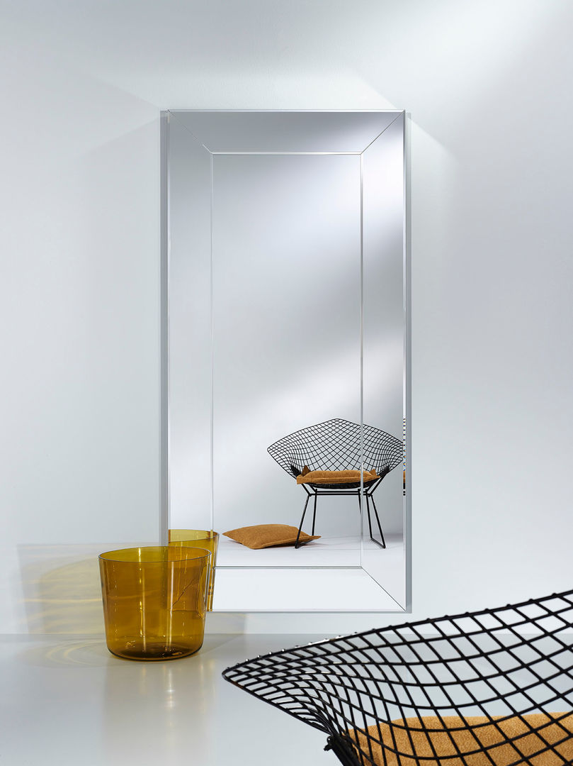 Collectie 2015, Deknudt Mirrors Deknudt Mirrors Pasillos, vestíbulos y escaleras modernos Decoración y accesorios