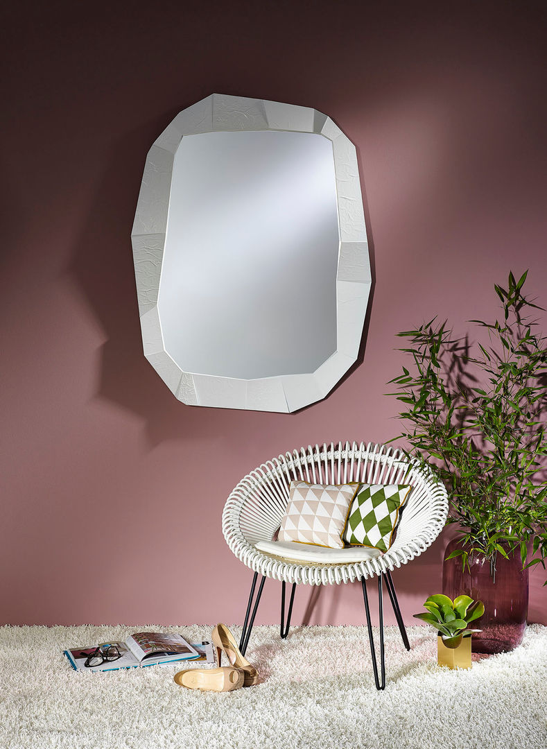 Collectie 2015, Deknudt Mirrors Deknudt Mirrors Livings modernos: Ideas, imágenes y decoración Decoración y accesorios