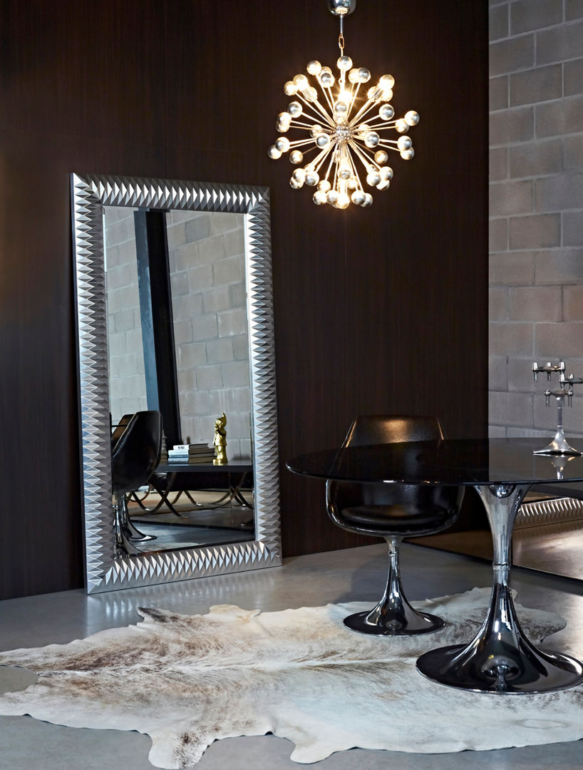 Collectie 2015, Deknudt Mirrors Deknudt Mirrors Столовая комната в классическом стиле Аксессуары и декор
