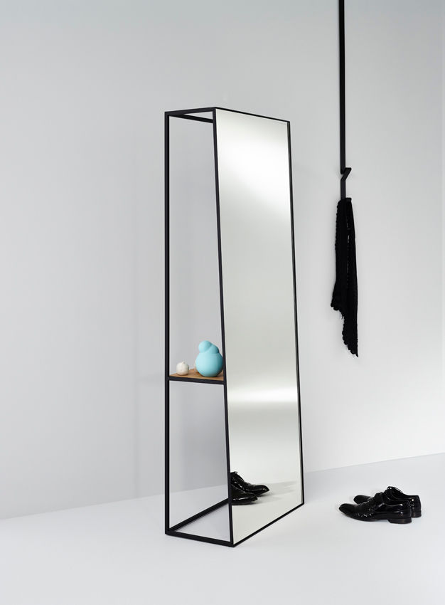 Collectie 2015, Deknudt Mirrors Deknudt Mirrors Casas de banho minimalistas Espelhos