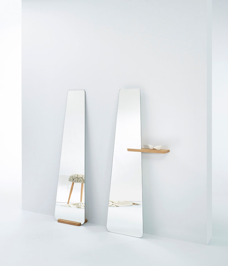 Collectie 2015, Deknudt Mirrors Deknudt Mirrors Bagno minimalista Specchi