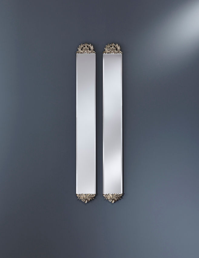 Collectie 2015, Deknudt Mirrors Deknudt Mirrors Коридор, прихожая и лестница в классическом стиле Аксессуары и декор