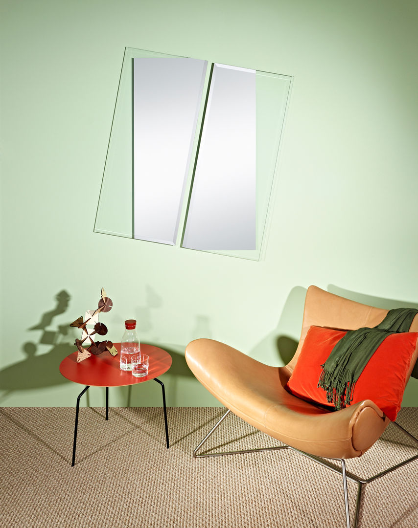 ECLAT 2 Deknudt Mirrors Modern Living Room Accessories & decoration