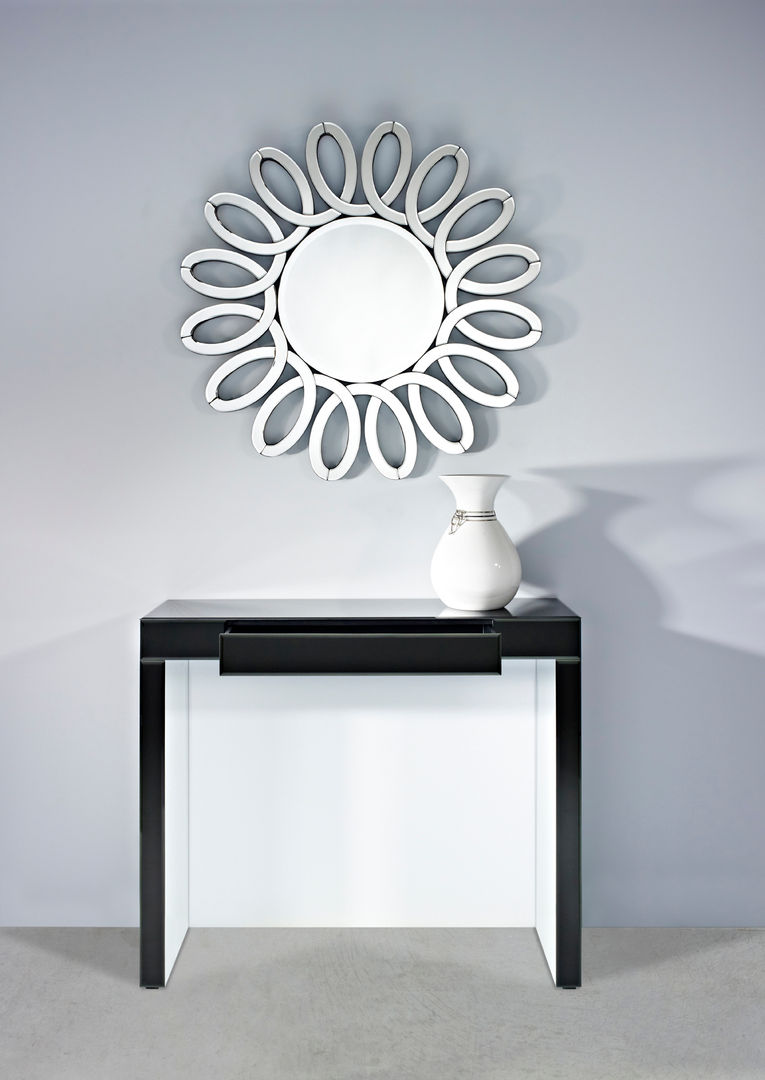 Collectie 2015, Deknudt Mirrors Deknudt Mirrors Hành lang, sảnh & cầu thang phong cách hiện đại Accessories & decoration