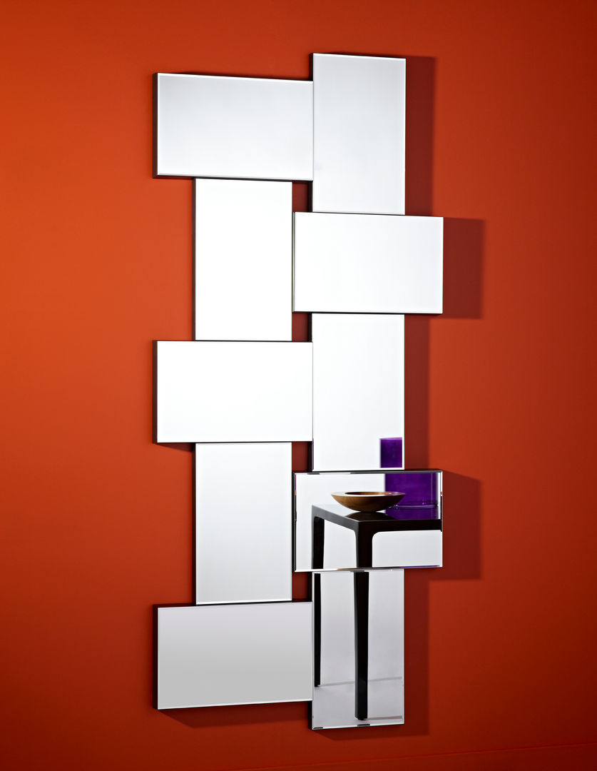 Collectie 2015, Deknudt Mirrors Deknudt Mirrors Modern corridor, hallway & stairs Accessories & decoration