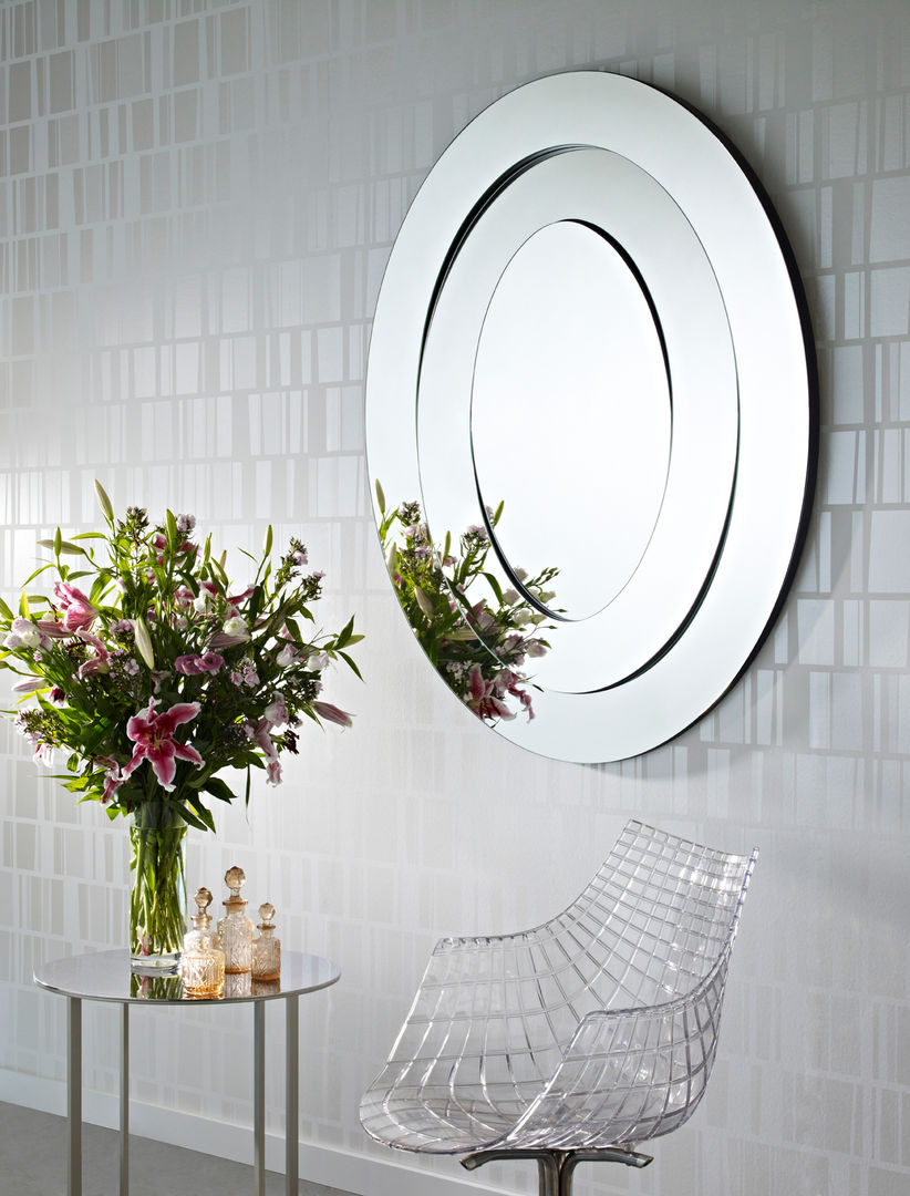 Collectie 2015, Deknudt Mirrors Deknudt Mirrors Salones modernos Accesorios y decoración