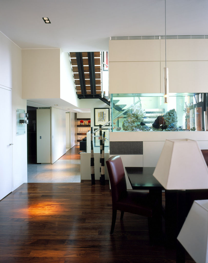 homify Salas de jantar modernas